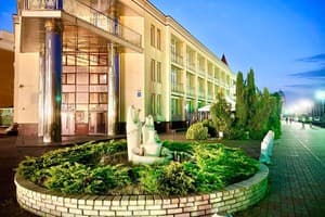 Гостиницы Киева. Гостиница Соната