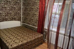 Гостиницы Запорожья. Гостиница Первая литейная, 27а