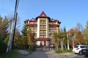 Гостиницы Трускавца. Гостиница Арника