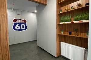 Гостиницы Львова. Гостиница Highway 60