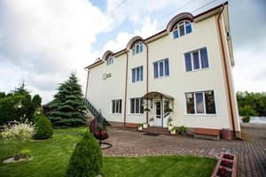 Hotels Zalischyky. Hotel Oazis