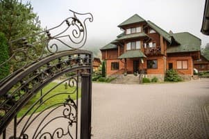 Гостиницы Славского. Гостиница Medova