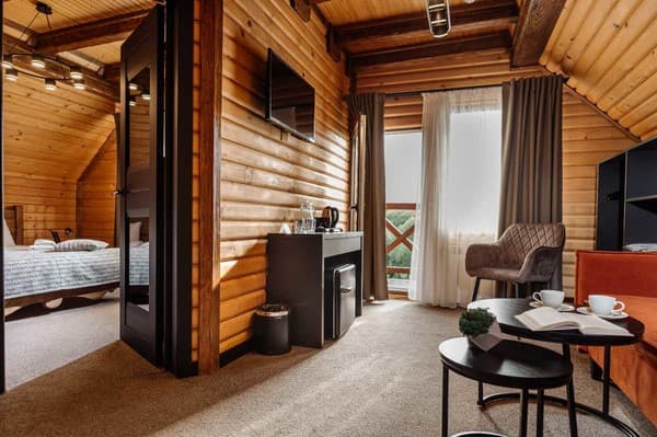 Вилла Medova, Славское: фото, цены, отзывы