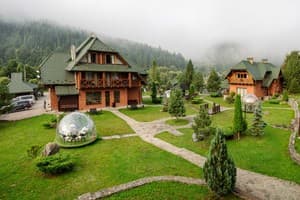 Гостиницы Славского. Гостиница Medova
