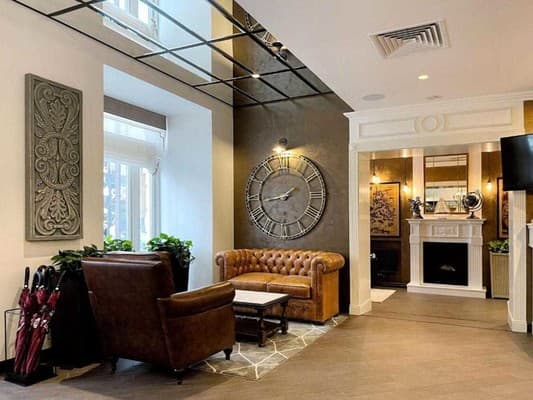 Готель Best Western Plus Market Square Lviv фото 7