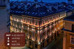 Гостиницы Львова. Гостиница Best Western Plus Market Square Lviv