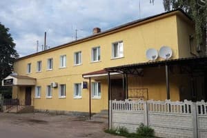 Hotels  city  Zhytomyr and region. Hotel Glamour