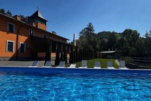 Hotels Terebovlia. Hotel Old Tudor