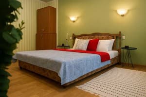 Гостиницы Запорожья. Гостиница 2-ком. на ул.Независимой Украины 63а