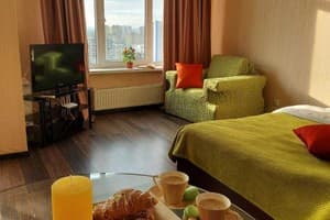 Готелі Києва. Готель Студія з неймовірним краєвидом