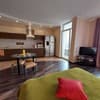 Studio with incredible views 3