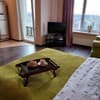 Studio with incredible views 4