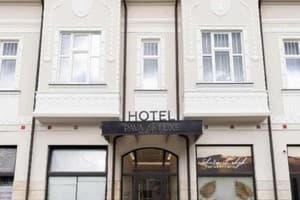 Гостиницы Берегово. Гостиница Pava De Luxe