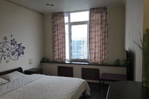 Гостиницы Киева. Гостиница Уютная студия м.Левобережная