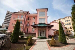 Гостиницы Трускавца. Гостиница Калина
