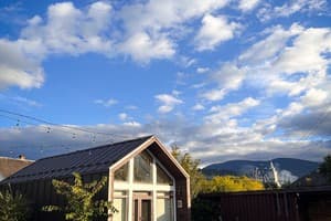 Hotels Yasinya. Hotel Barnhouse 4 sezoni