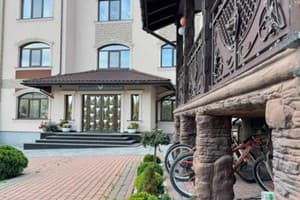 Hotels Slavske. Hotel Two Lions