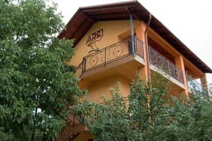 Гостиницы Берегово. Гостиница Turul