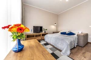 Гостиницы Киева. Гостиница в новом доме на Оболони