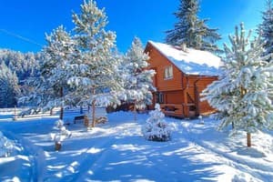 Hotels Vorohta. Hotel Luh tract