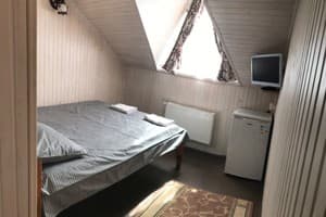 Hotels Slavske. Hotel Artemiv dvir