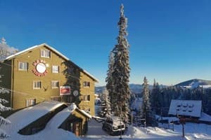 Hotels Dragobrat. Hotel The Fairy Tale of the Carpathians