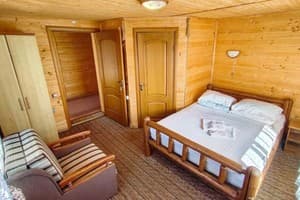 Гостиницы Драгобрата. Гостиница Сказка Карпат