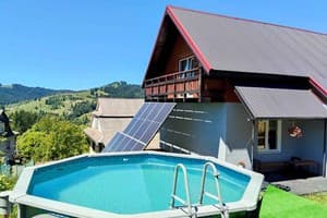 Готелі Ворохти. Готель Virage