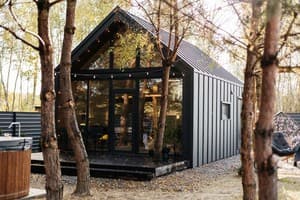 Готелі  м. Луцьк та області. Готель Forest Vibe Hotel&Spa