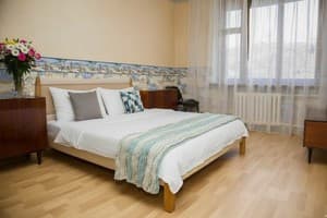 Гостиницы Запорожья. Гостиница на ул. Александровской 95