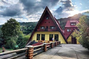 Готелі Квасів. Готель Лісова казка