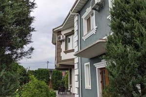 Гостиницы Киева. Гостиница Old School Villa