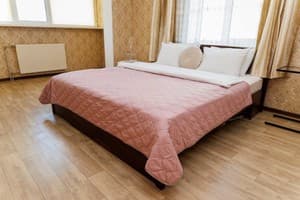 Готелі Полтави. Готель 2 кімнатна з 4 окремими ліжками і кондиціонером. Мережа AlexApartments