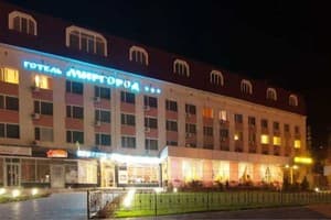 Гостиницы Миргорода. Гостиница Миргород