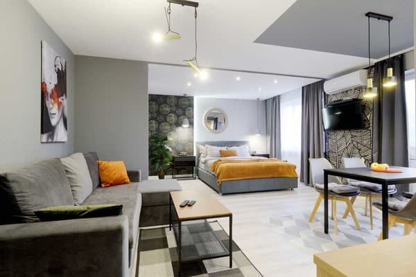 Квартира дизайнерська в центрі на Бульварі Лесі Українки 17, Київ: фото, ціни, відгуки