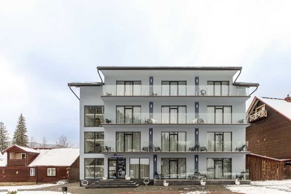 Коттедж Хатинка у Румуна, Татаров: фото, цены, отзывы