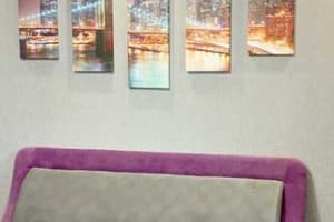 Готелі Запоріжжя. Готель Однокімнатний Люкс Перемоги 59