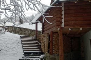 Hotels Verkhovyna. Hotel KORIN