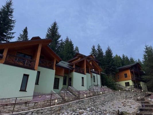 Готель Karpasole, Татарів: фото, ціни, відгуки