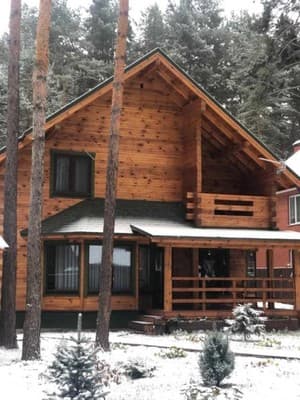 Коттедж Greenhouse, Вышгород: фото, цены, отзывы