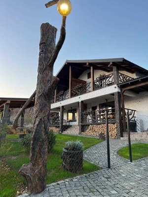 Шале Легенда Леса, Свалява: фото, цены, отзывы