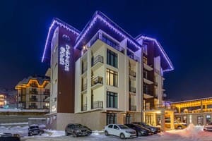 Готелі Буковеля. Готель Gold Palace Wellness & Spa