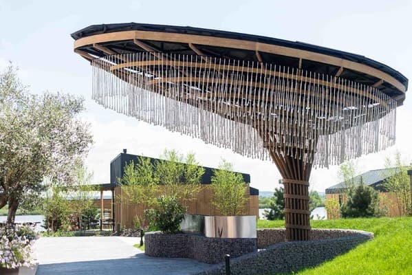 Готельно-ресторанний комплекс Osocor Village, Київ: фото, ціни, відгуки