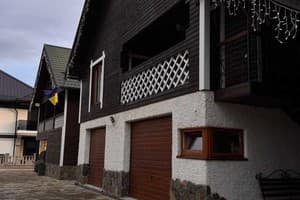 Гостиницы Буковеля. Гостиница Вишни