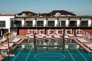 Hotels Kyiv. Hotel Osocor Residence