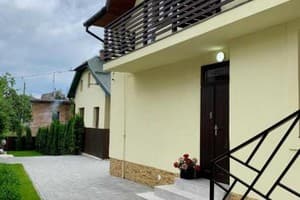 Гостиницы Моршина. Гостиница Водограй