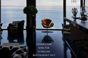 Hotels Odesa. Hotel M1 Club Hotel