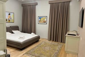 Гостиницы Одессы. Гостиница Преображенский