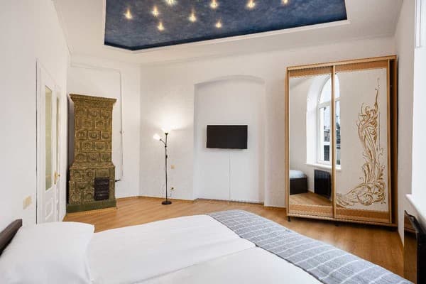 Apartment At 17 Soborna Square, Lviv: photo, prices, reviews