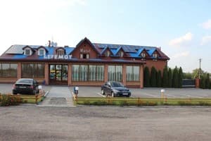 Гостиницы Кропивницкого. Гостиница Бегемот